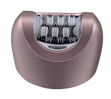 DCG Epilatore LS2670 5 in 1 Multifunzione Epilatore-Rasoio-rimuovi calli-Spazzola viso -massaggi