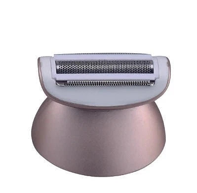 DCG Epilatore LS2670 5 in 1 Multifunzione Epilatore-Rasoio-rimuovi calli-Spazzola viso -massaggi