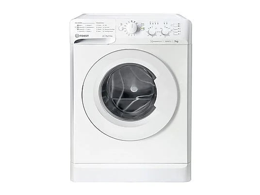 INDESIT Lavatrice MTWC 71296 W IT  7 kg  1200 giri classe A