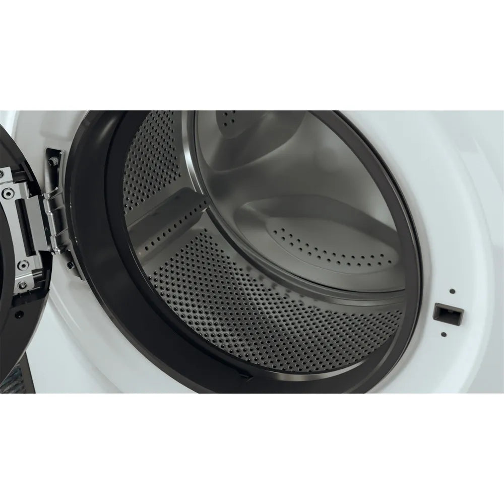 Lavatrice a libera installazione a carica frontale Hotpoint Ariston: 7,0 kg, - NF746WK IT