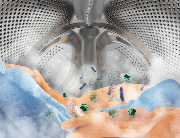 Lavatrice Hotpoint Ariston: 9,0 kg, - NFR79W IT