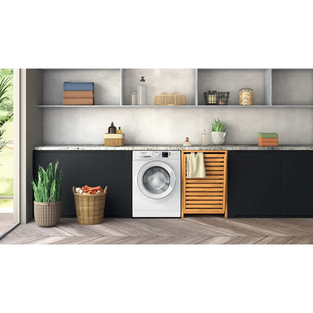 Lavatrice Hotpoint Ariston: 9,0 kg, - NFR79W IT