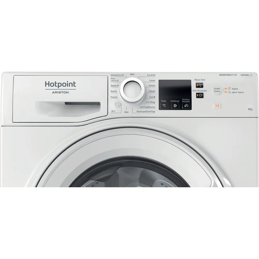 Lavatrice Hotpoint Ariston: 9,0 kg, - NFR79W IT