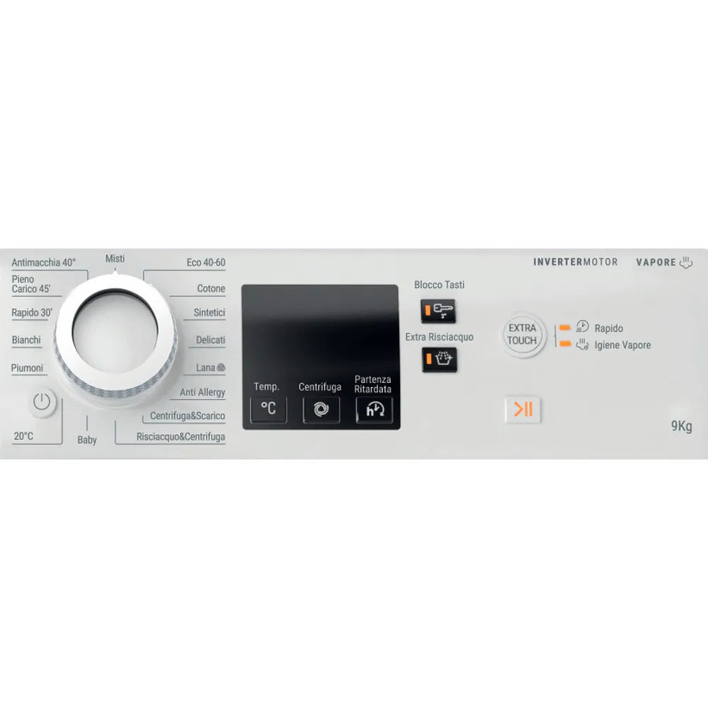 Lavatrice Hotpoint Ariston: 9,0 kg, - NFR79W IT