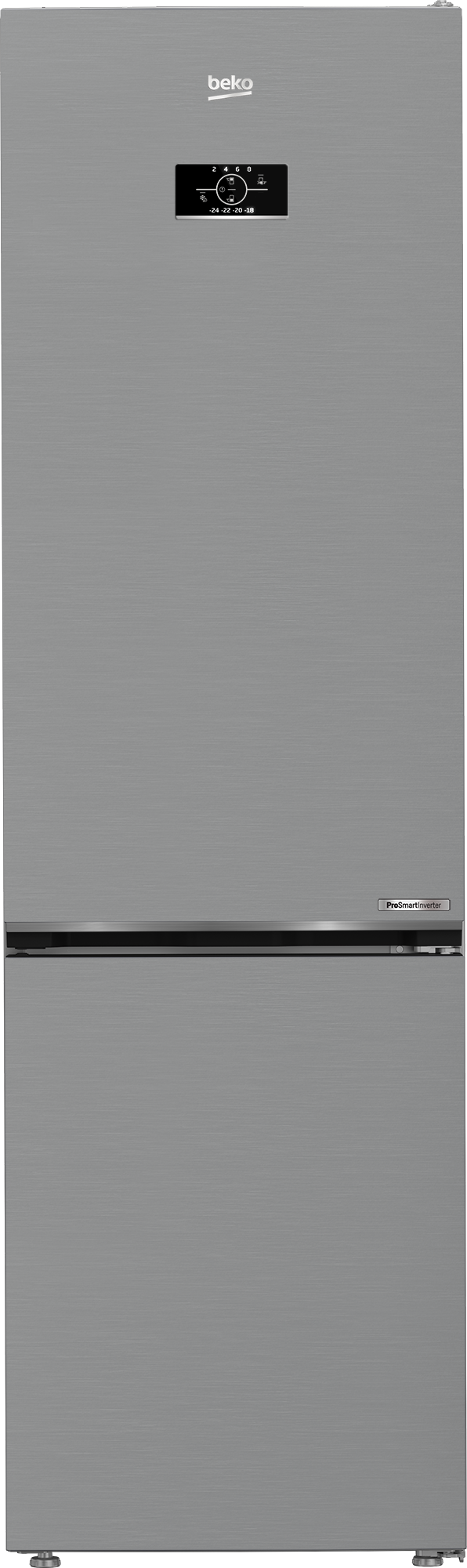 Frigorifero Beko B5RCNE405HXB: Frigorifero Combinato Beyond, Total No-Frost, 59.5 cm