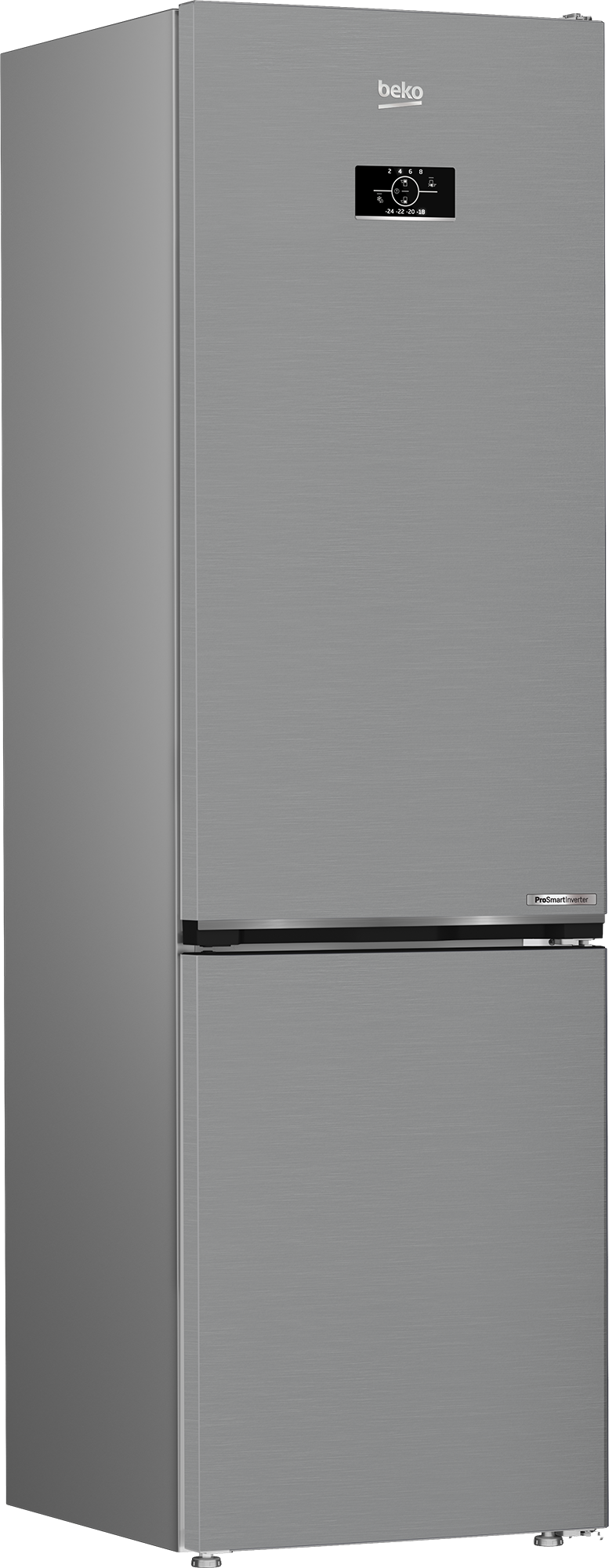 Frigorifero Beko B5RCNE405HXB: Frigorifero Combinato Beyond, Total No-Frost, 59.5 cm