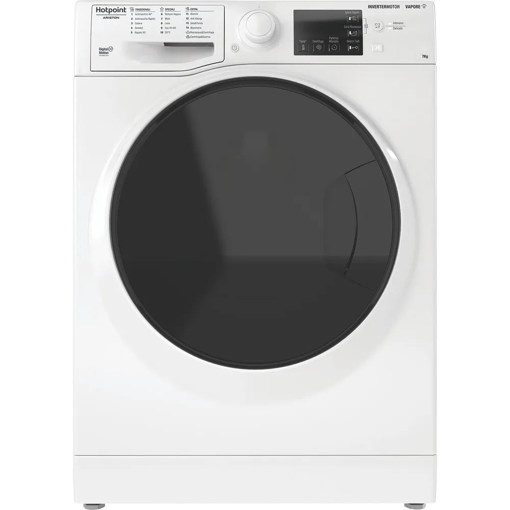 HOTPOINT-ARISTON  Lavatrice RSSG725D IT  7 KG SLIM   B