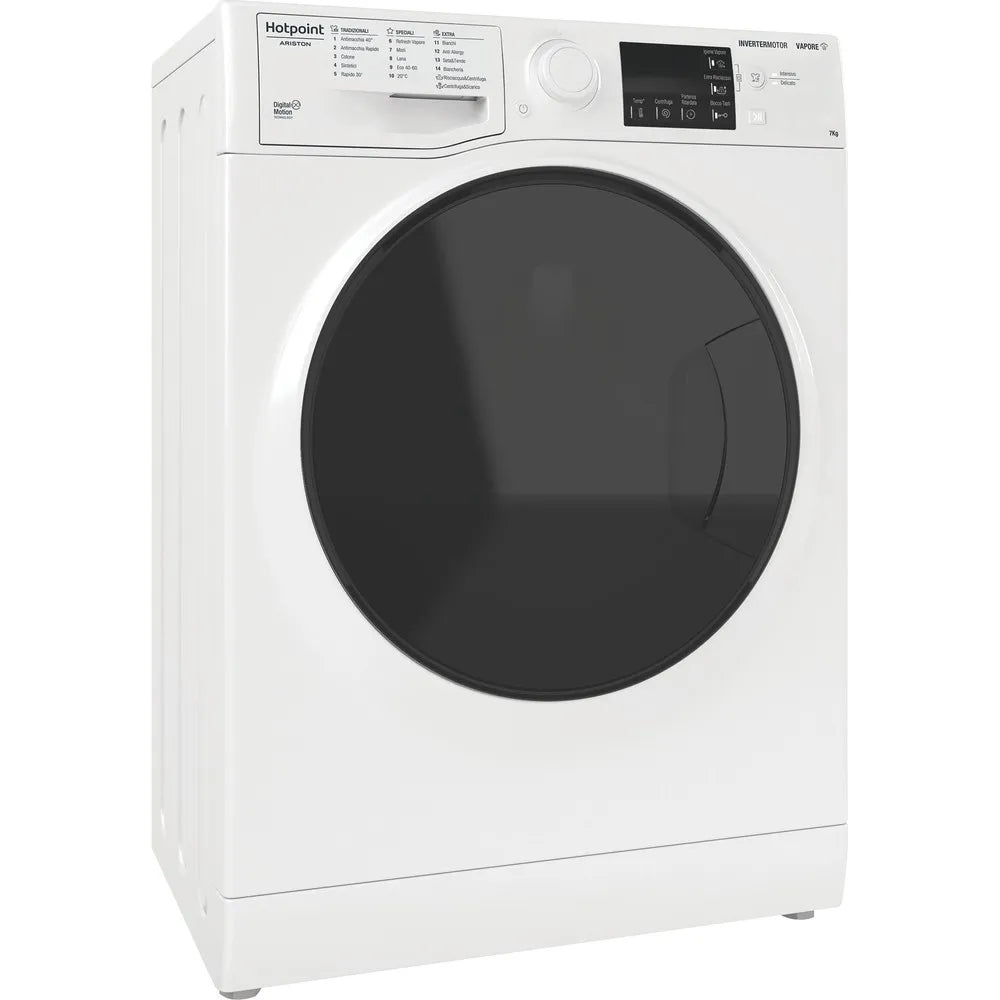 HOTPOINT-ARISTON  Lavatrice RSSG725D IT  7 KG SLIM   B