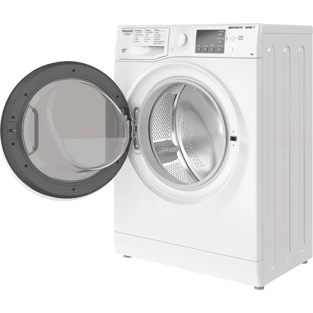 HOTPOINT-ARISTON  Lavatrice RSSG725D IT  7 KG SLIM   B