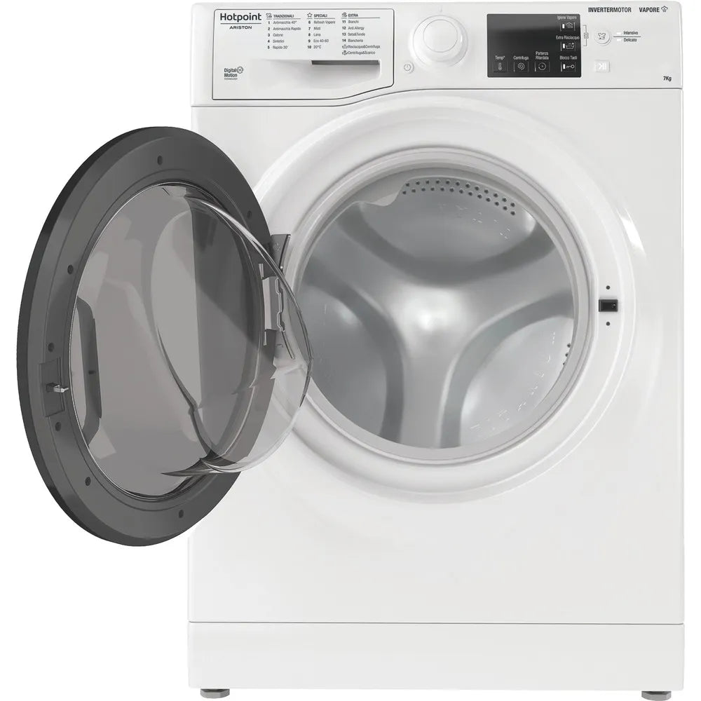 HOTPOINT-ARISTON  Lavatrice RSSG725D IT  7 KG SLIM   B