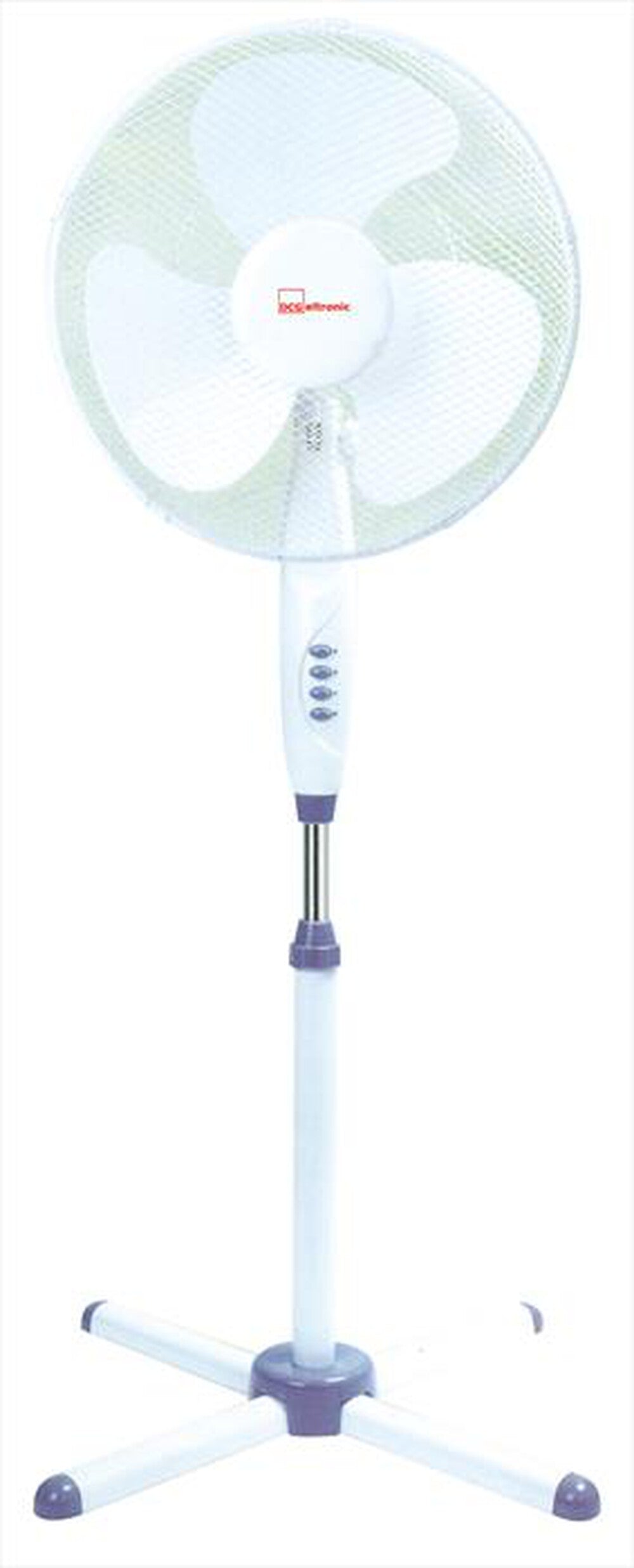 DCG Ventilatore Piantana  VE 1625    40 cm    60 Watt