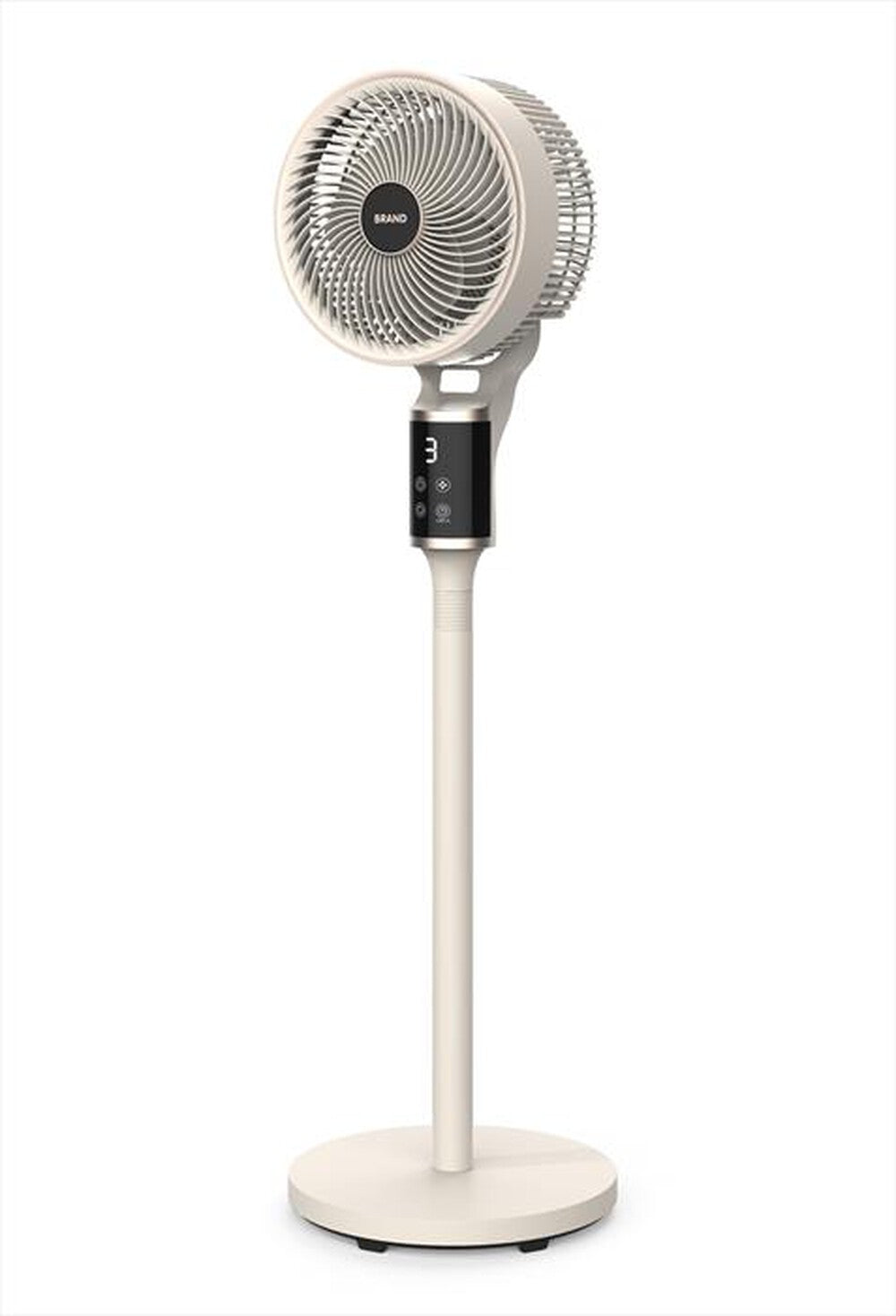 DCG Ventilatore VE 2180 R  CON TELECOMANDO E TIMER  40 W
