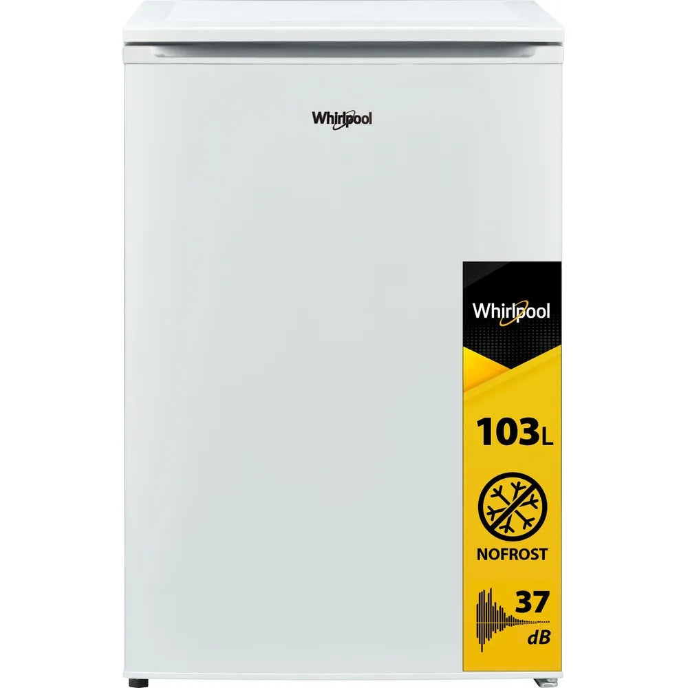WHIRLPOOL W55Z1112W Congelatore 3 Cassetti   H 85 cm  - 95 Lt.