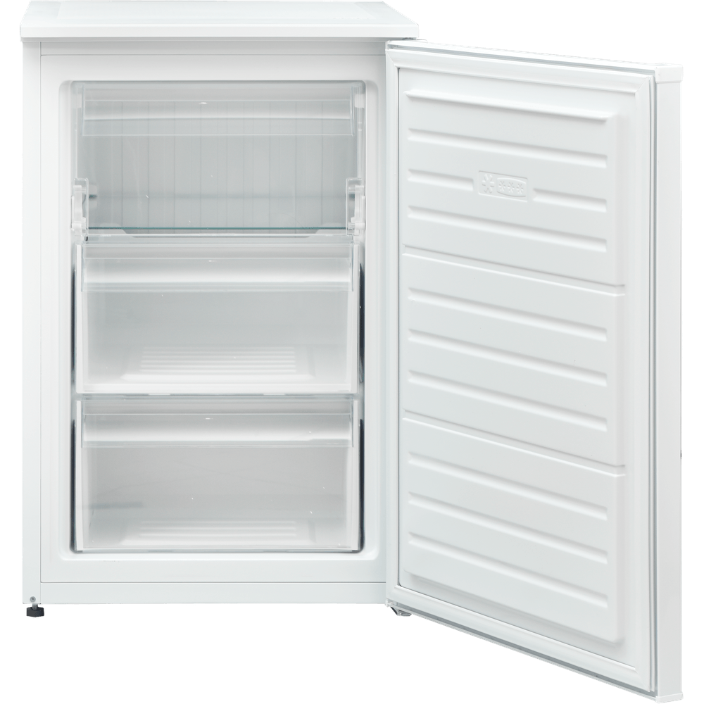 WHIRLPOOL W55Z1112W Congelatore 3 Cassetti   H 85 cm  - 95 Lt.