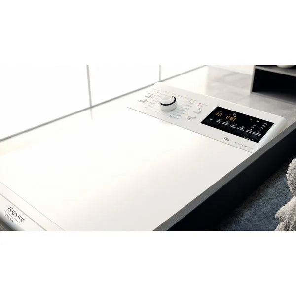 Hotpoint  lavatrice WMTG 725 carica dall'alto 7 kg  1400 Giri